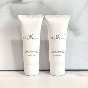 Goldie Locks Ultra Hydrating Signature Hair Mask 30ml Each NEW SEALED x 2 (Two)